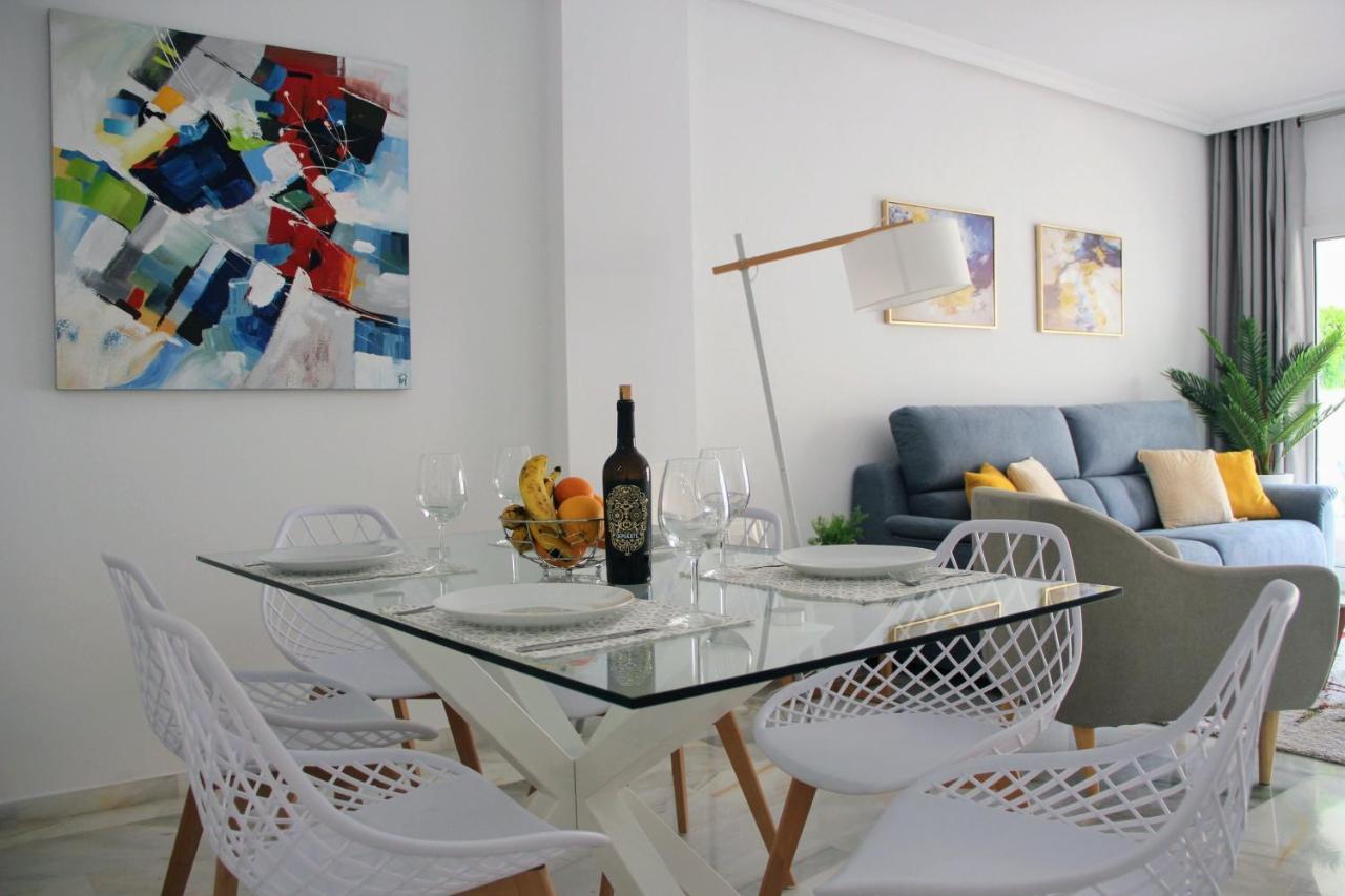 Rock Bay 22 Apartment Calpe Exterior photo