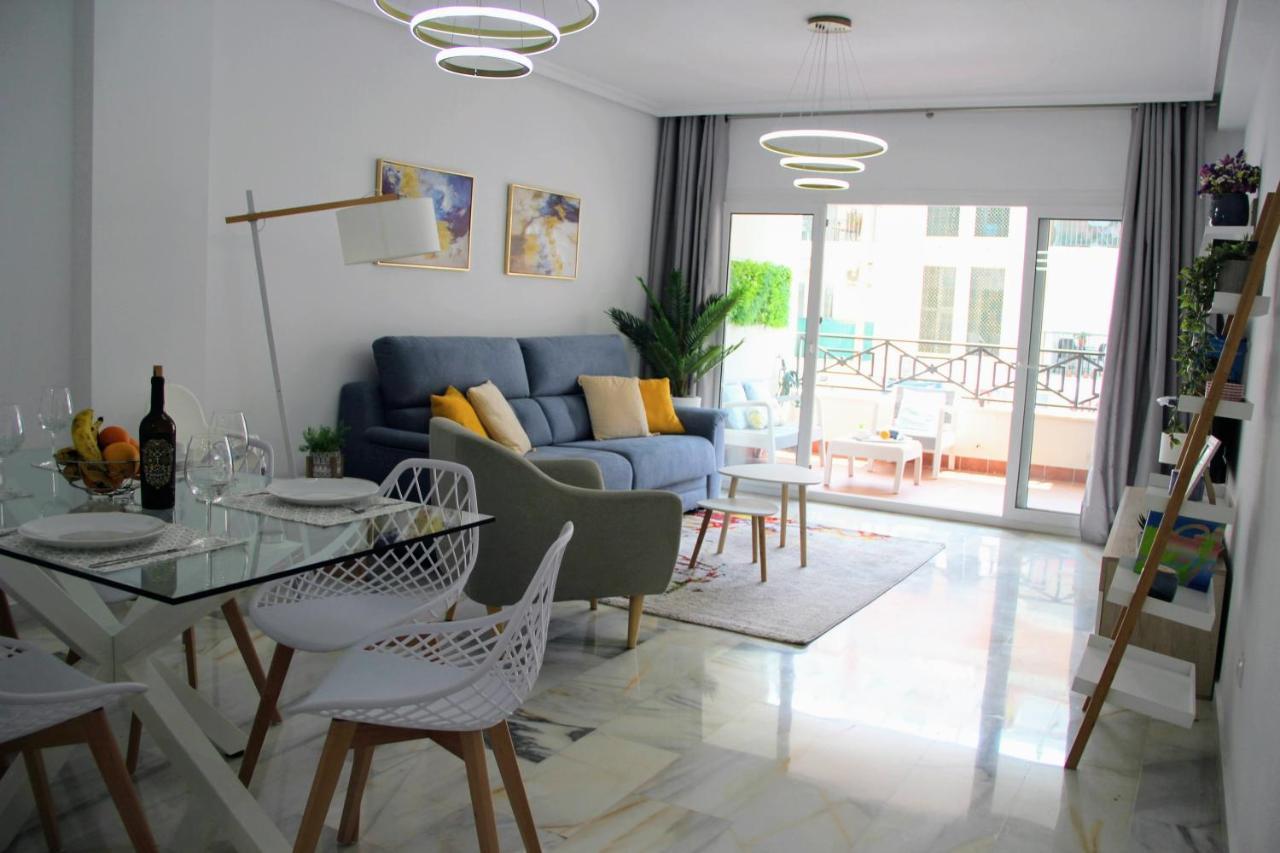 Rock Bay 22 Apartment Calpe Exterior photo