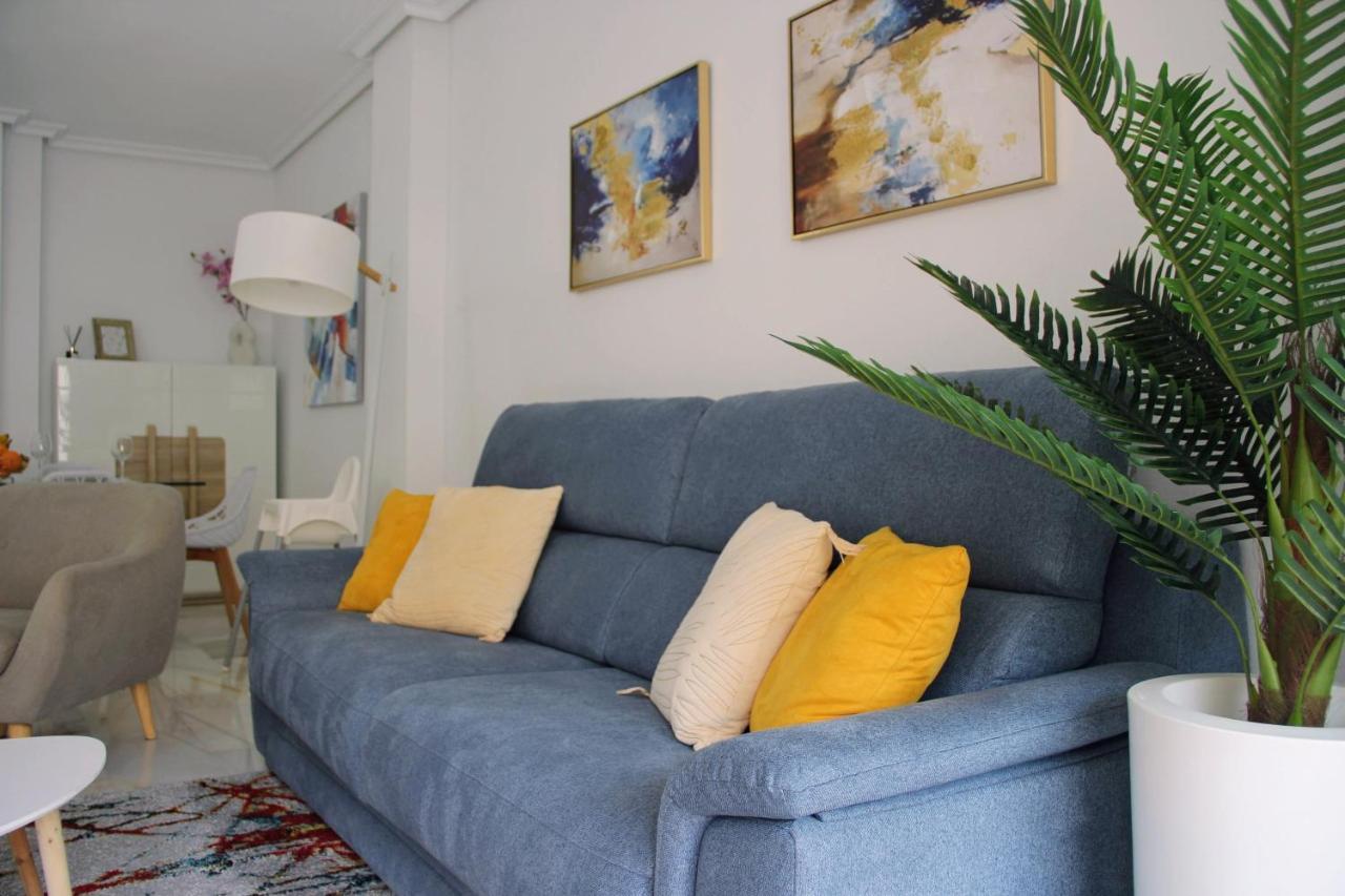 Rock Bay 22 Apartment Calpe Exterior photo
