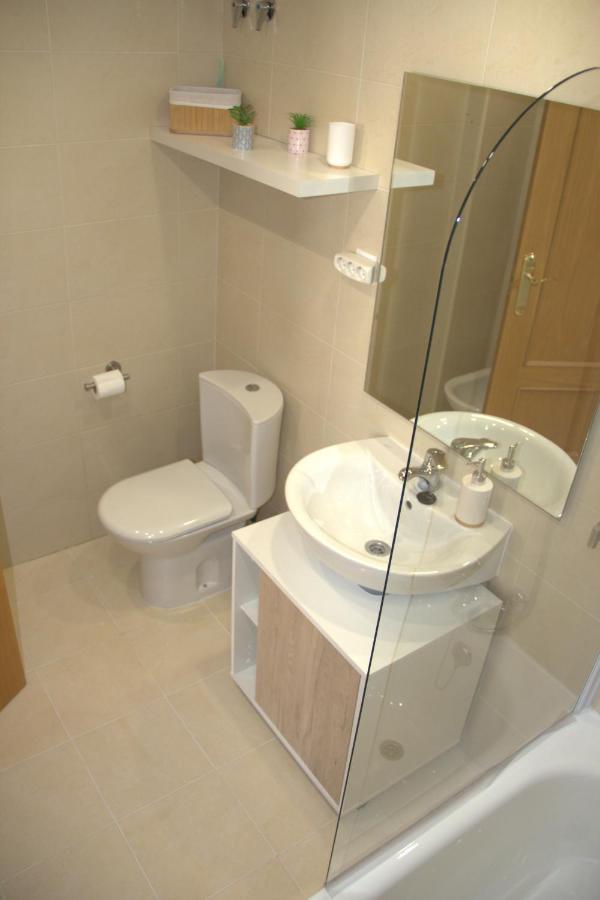 Rock Bay 22 Apartment Calpe Exterior photo