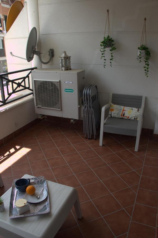 Rock Bay 22 Apartment Calpe Exterior photo